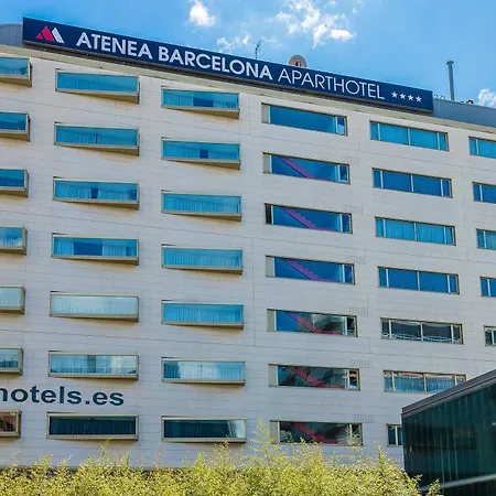 Atenea Hotell Barcelona