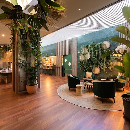 Otel Atenea Barselona