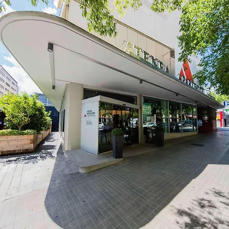 Hotell Atenea Barcelona