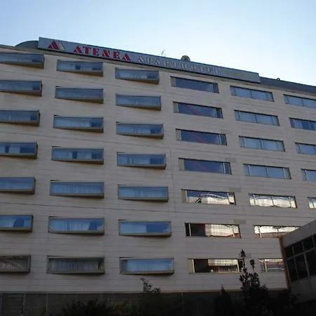 Atenea 4* Barcelone