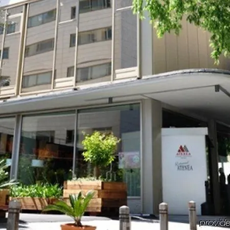 巴塞罗那雅典娜公寓式酒店 巴塞罗那
