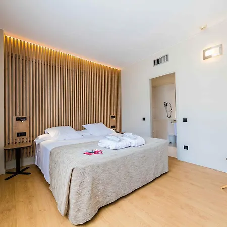 酒店 巴塞罗那雅典娜公寓式酒店