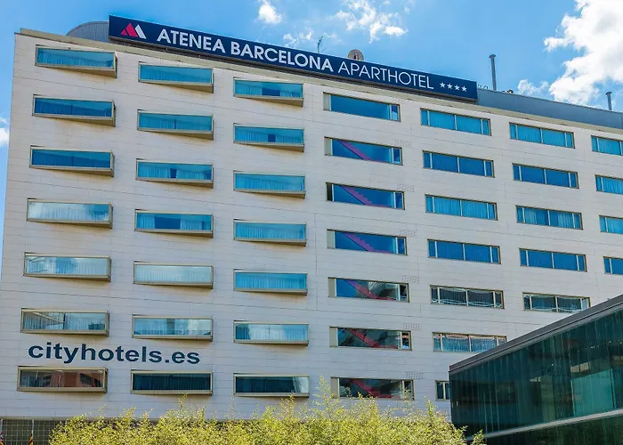 Atenea Ξενοδοχείο Βαρκελώνη