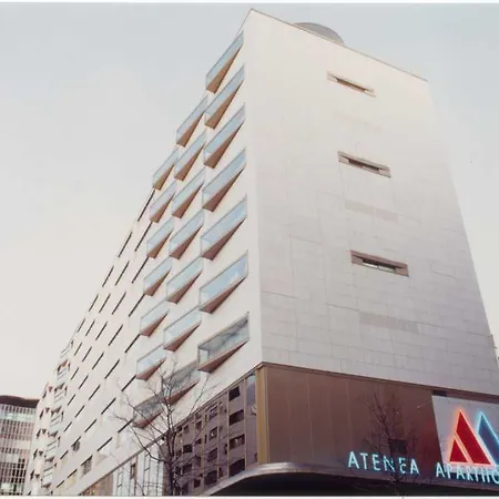 מלון Atenea